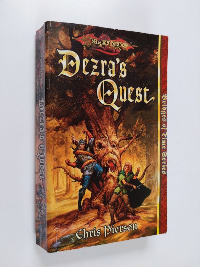 Dezra's Quest
