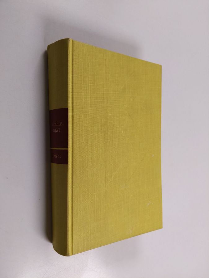 Graham Greene : Näyttelijät