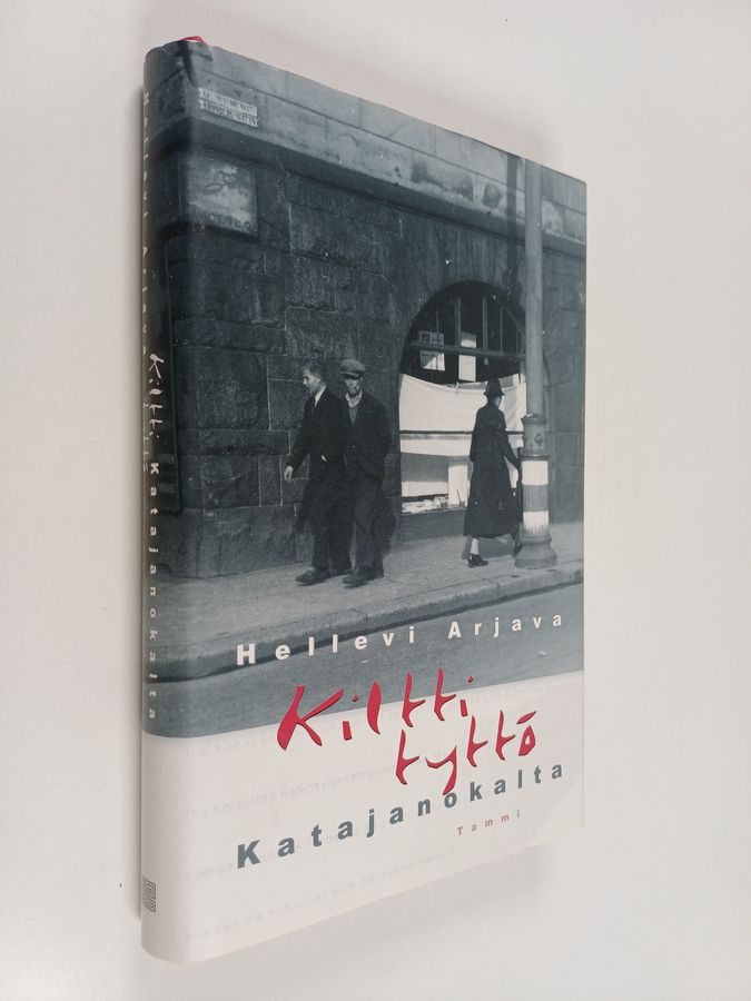 Kiltti tyttö Katajanokalta