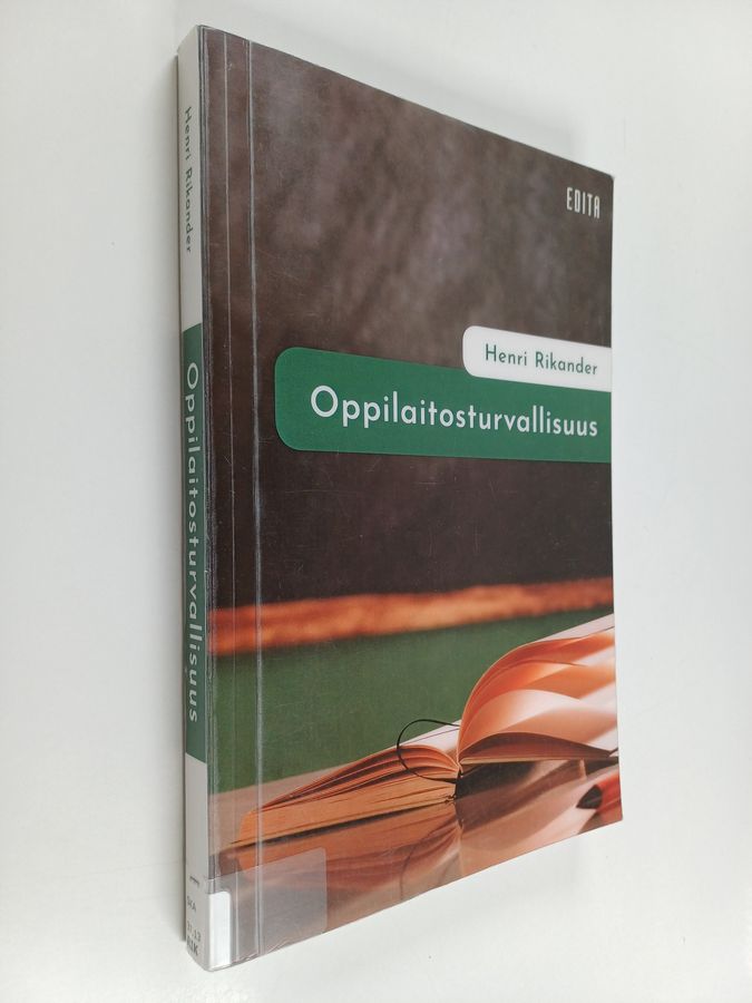 Oppilaitosturvallisuus