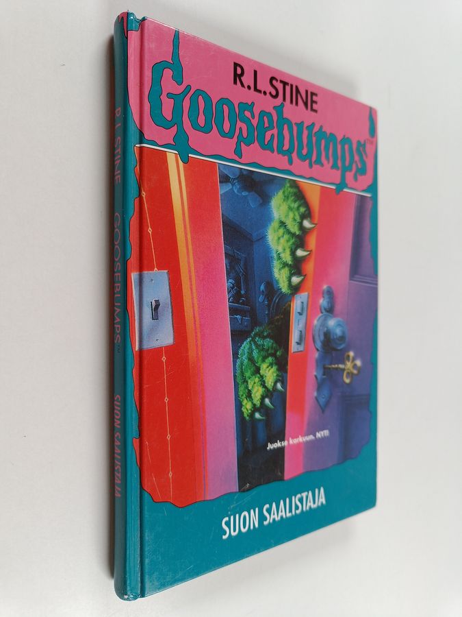 Suon saalistaja