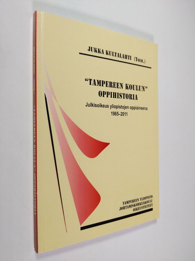 "Tampereen koulun" oppihistoria