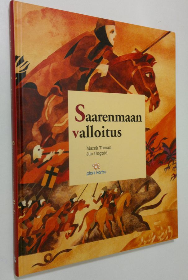 Marek Toman : Saarenmaan valloitus