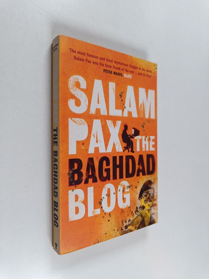 The Baghdad blog