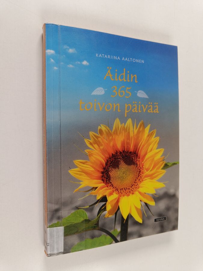 Äidin 365 toivon päivää