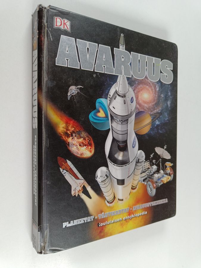 Avaruus