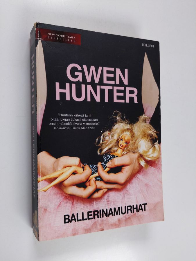Ballerinamurhat