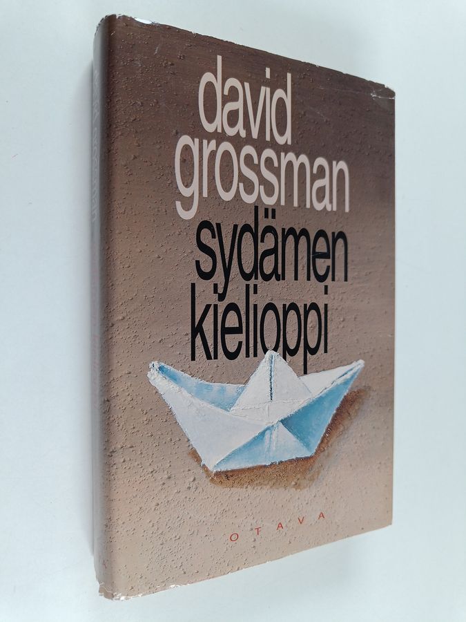 David Grossman : Sydämen kielioppi