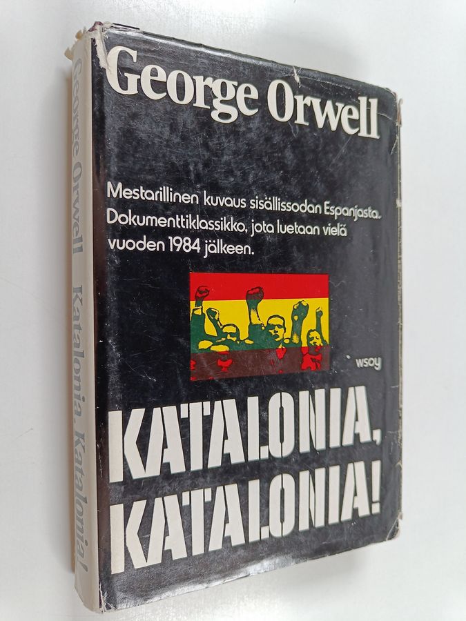 Katalonia, Katalonia