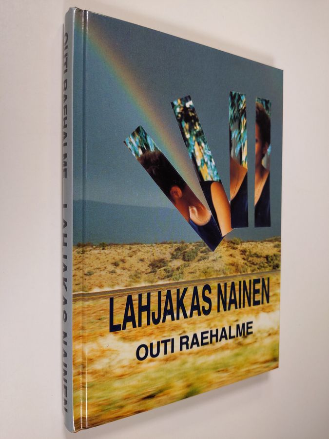 Lahjakas nainen