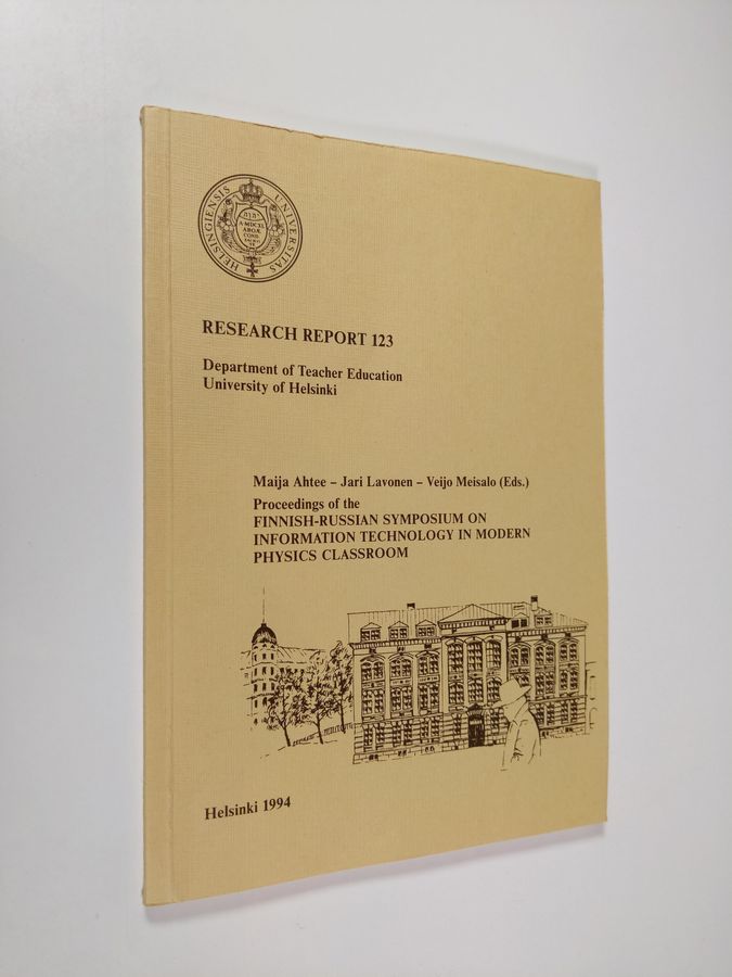 Proceedings of the Finnish-Russian Symposium on Information Technology in Modern Physics Classroom