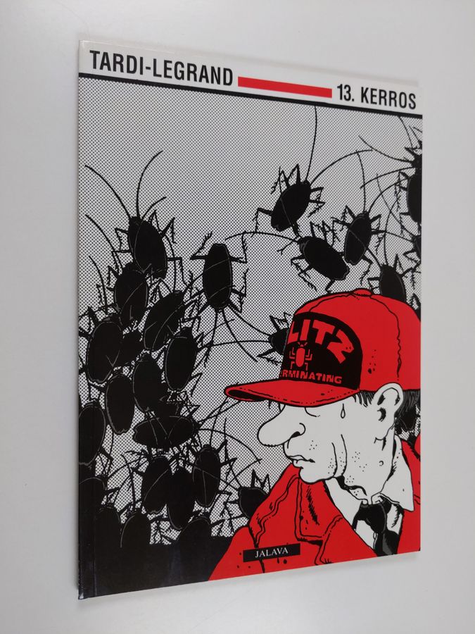 Jacques Tardi : 13. kerros