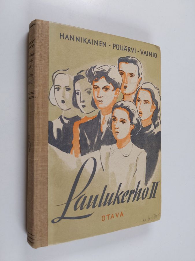 Väinö Hannikainen : Laulukerho 2