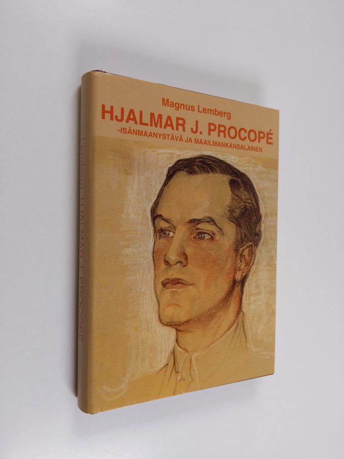Hjalmar J. Procopé