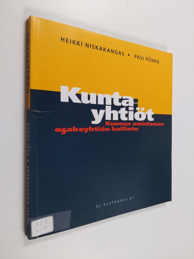 Kuntayhtiöt