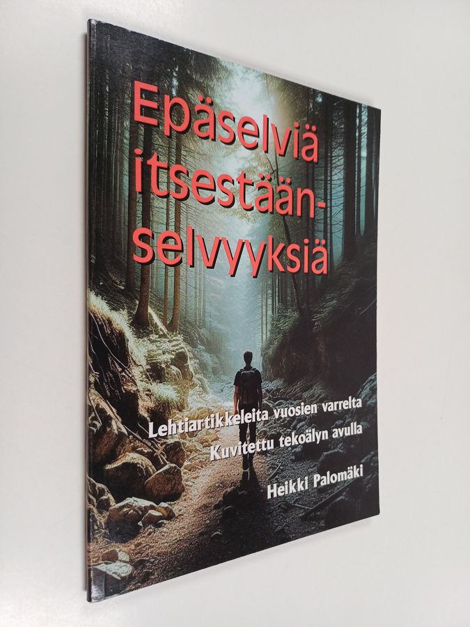 Epäselviä itsestäänselvyyksiä