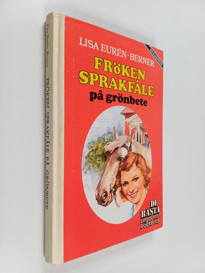 Lisa Euren-Berner : Fröken Sprakfåle på grönbete