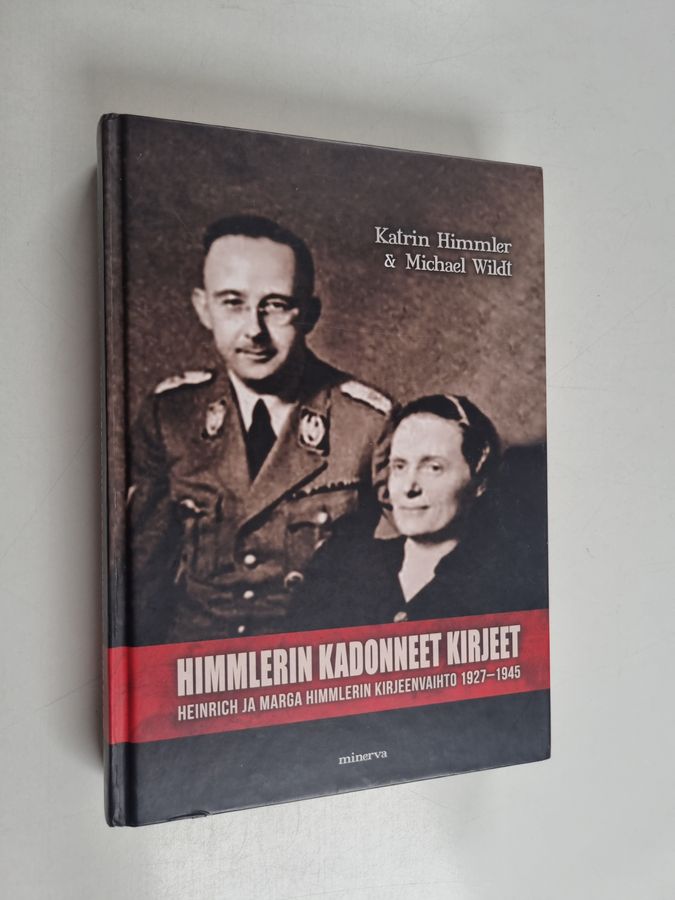 Himmlerin kadonneet kirjeet