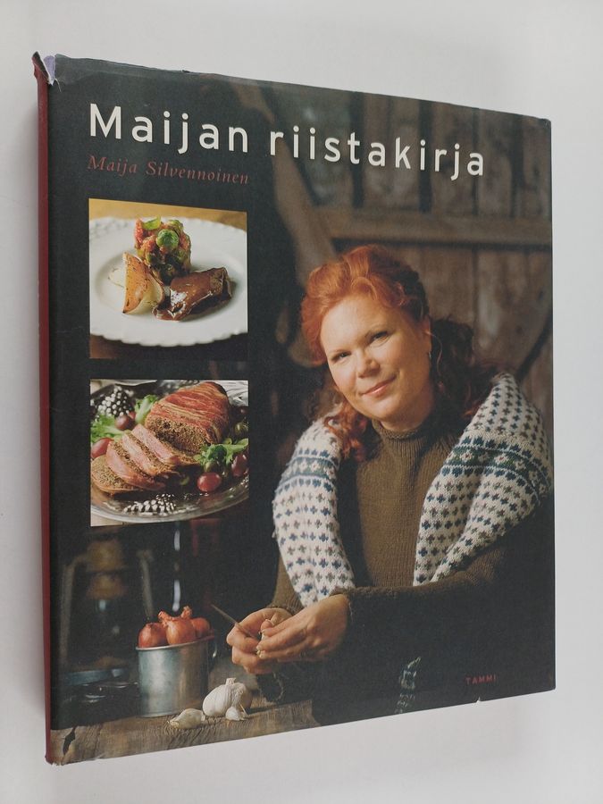 Maijan riistakirja