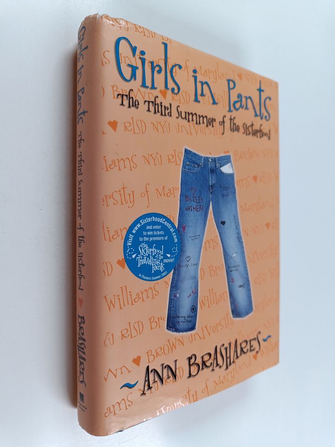 The Third Summer of the Sisterhood