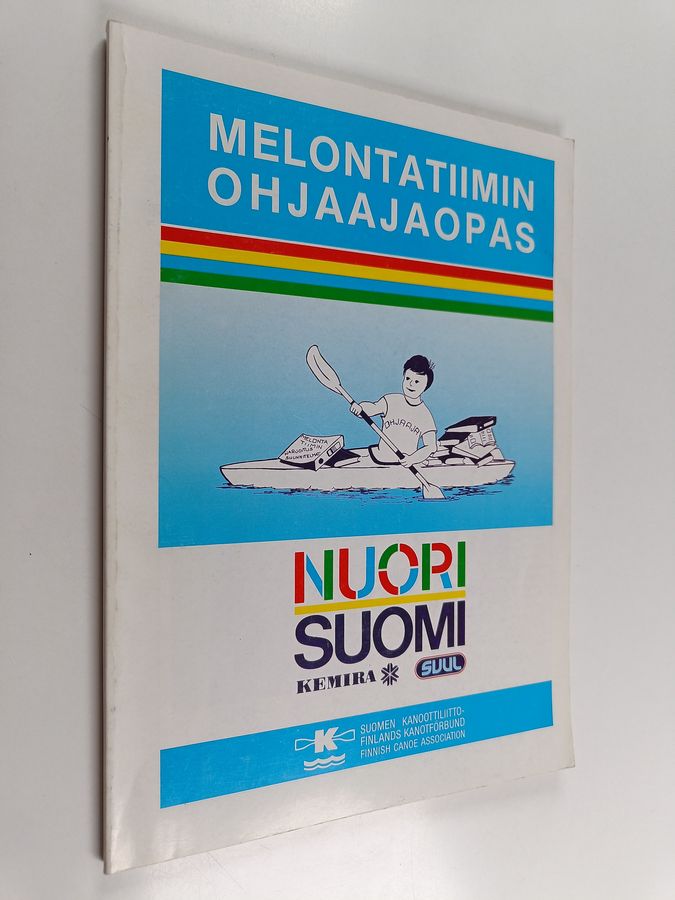 Melontatiimin ohjaajaopas