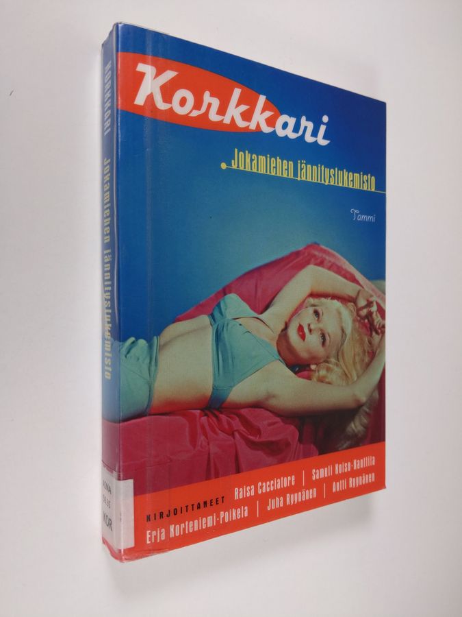 Korkkari