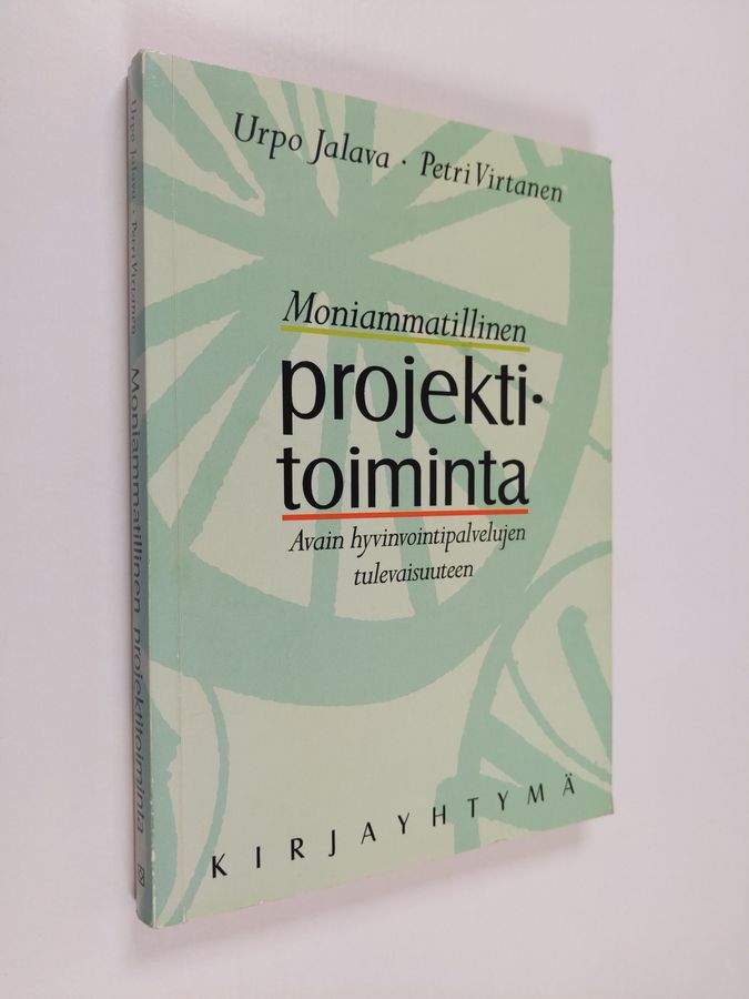 Moniammatillinen projektitoiminta