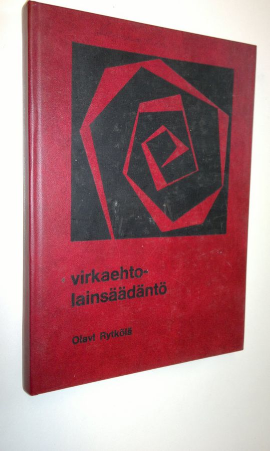 Virkaehtolainsäädäntö