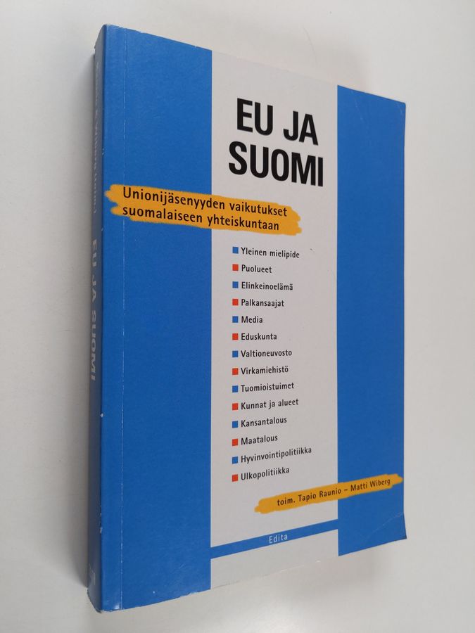 EU ja Suomi