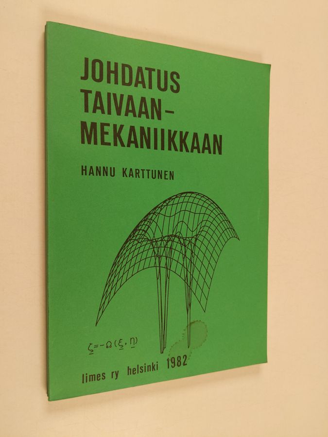 Johdatus taivaanmekaniikkaan