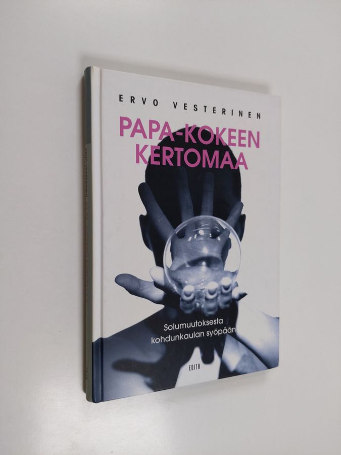 Papa-kokeen kertomaa