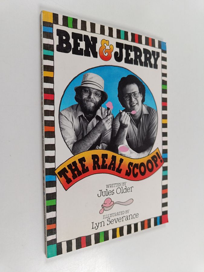 Ben & Jerry - the Real Scoop!