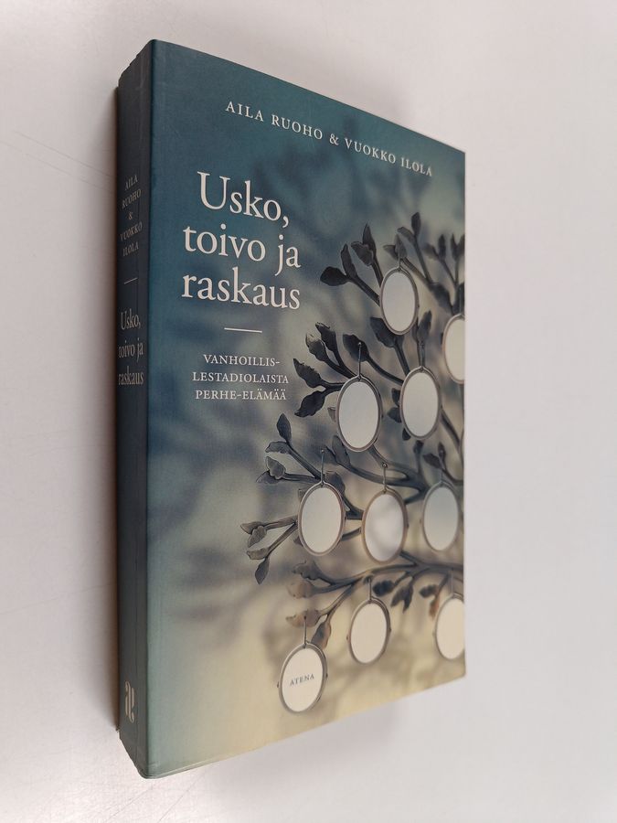 Usko, toivo ja raskaus