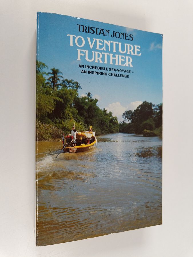To venture further
