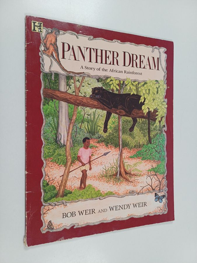 Panther Dream . A Story of the African Rainforest