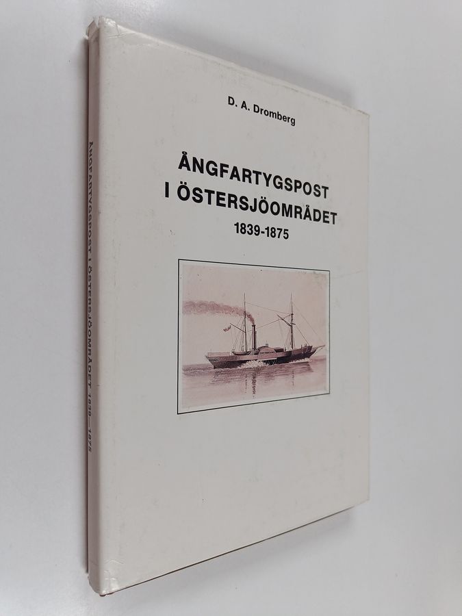 Ångfartygspost i Östersjöområdet 1839-1875