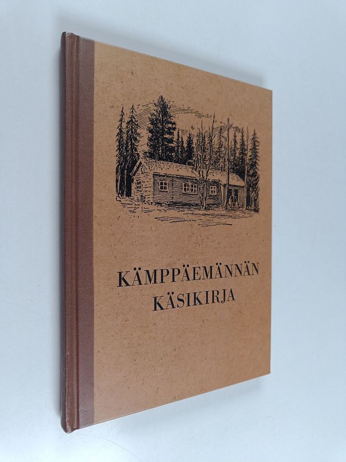 Lea Juvonen : Kämppäemännän käsikirja