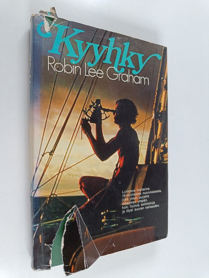 Robin Lee Graham : Kyyhky