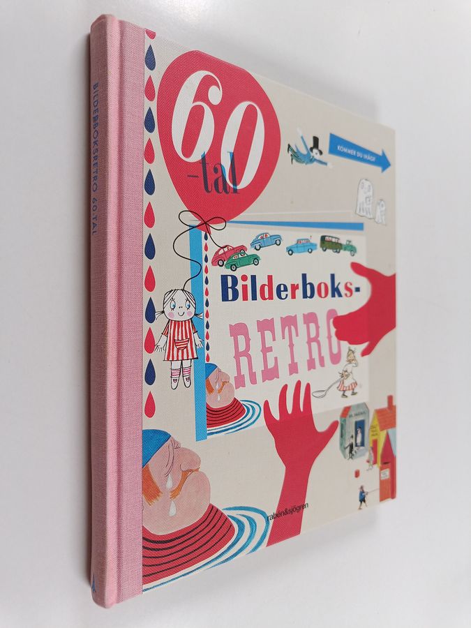 Bilderboksretro 60-tal