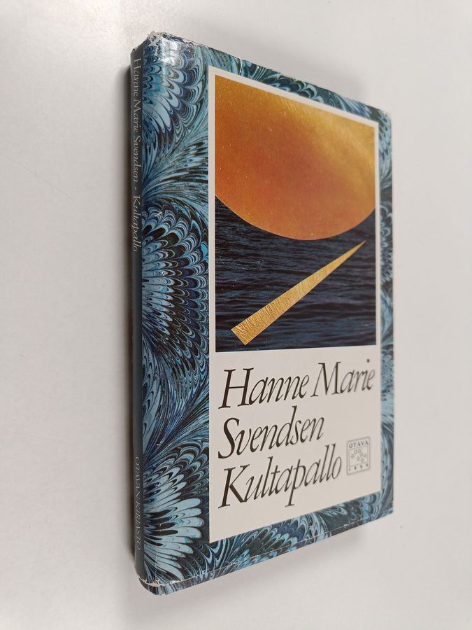 Hanne Marie Svendsen : Kultapallo : kertomus saaresta