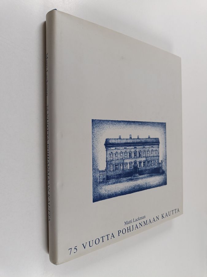 75 vuotta Pohjanmaan kautta