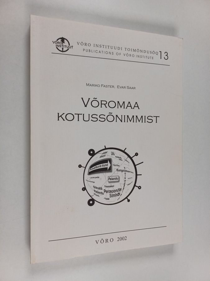 Võromaa kotussõnimmist