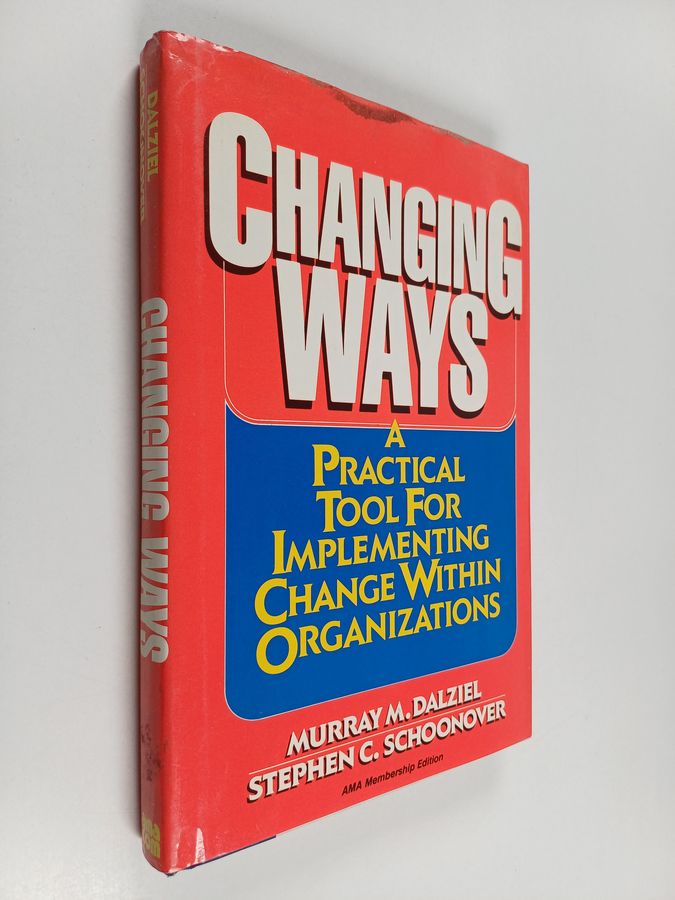 a practical tool for implementing change within organizations