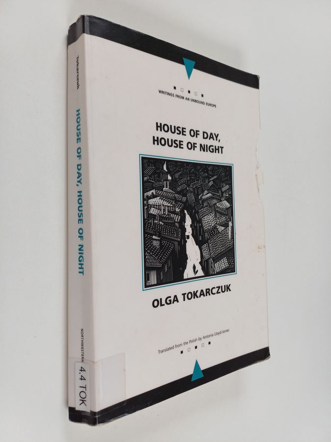 House of day, house of night
