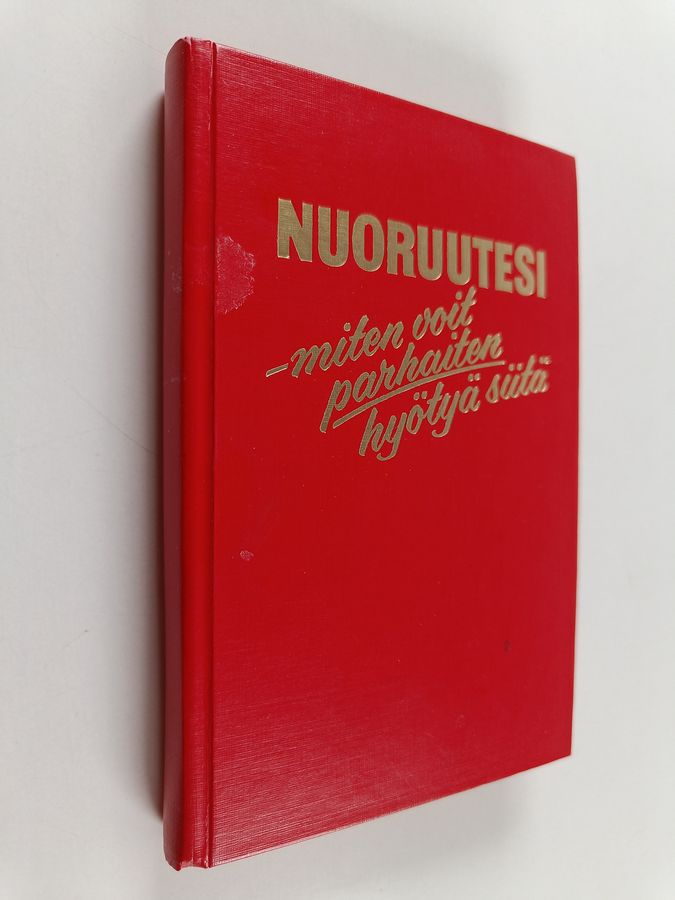 Nuoruutesi