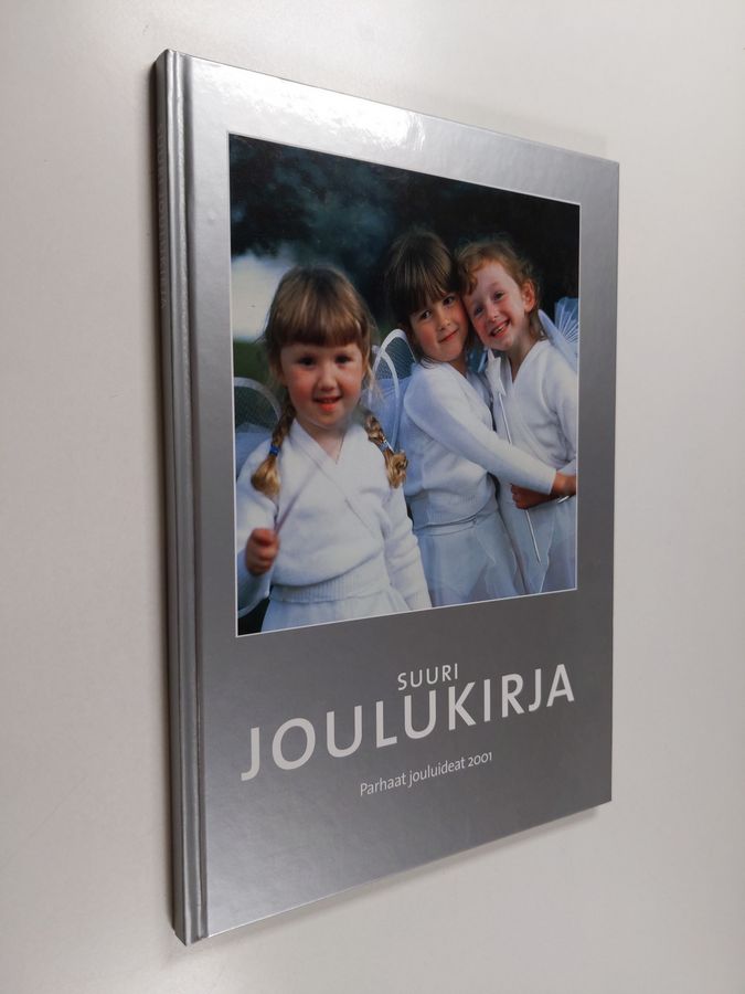 parhaat jouluideat 2001