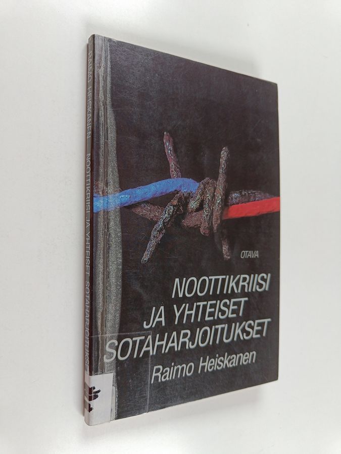 Noottikriisi ja yhteiset sotaharjoitukset