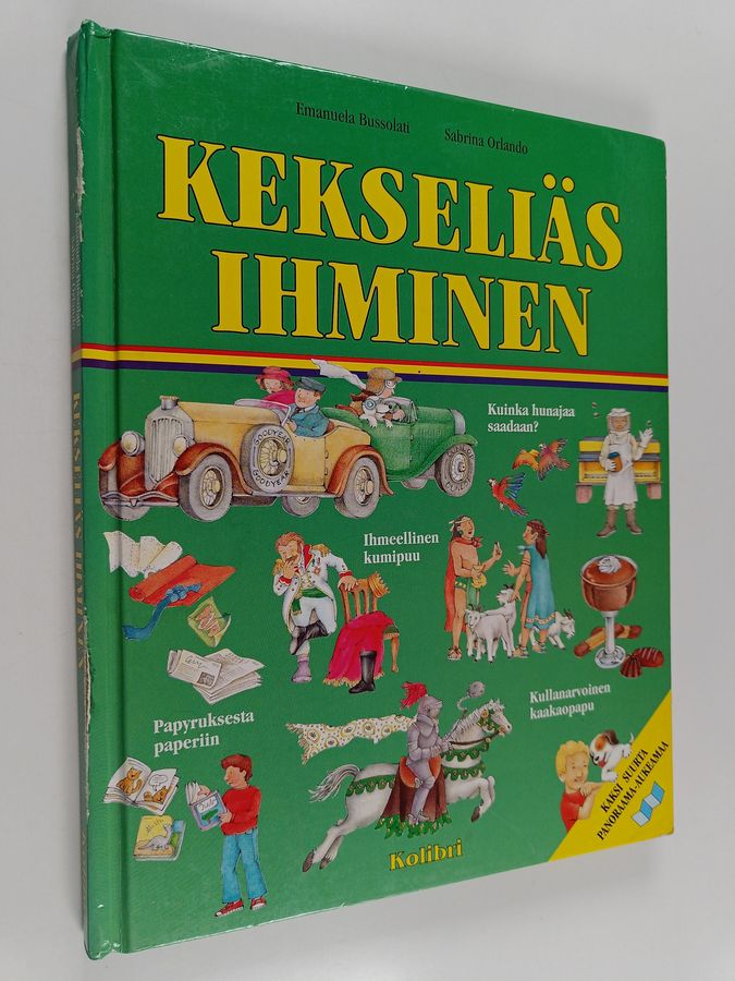 Kekseliäs ihminen