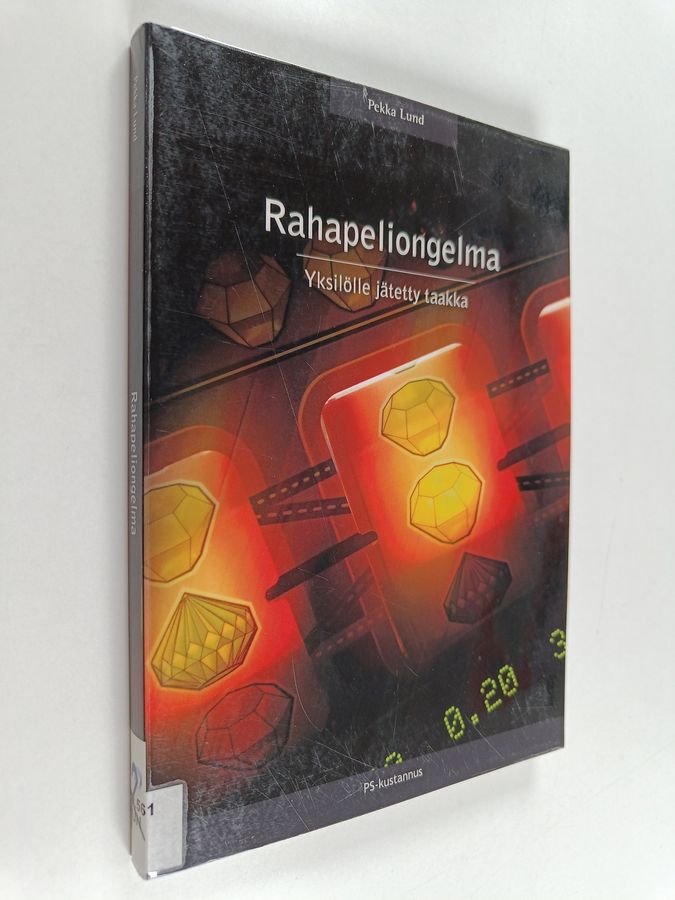 Rahapeliongelma