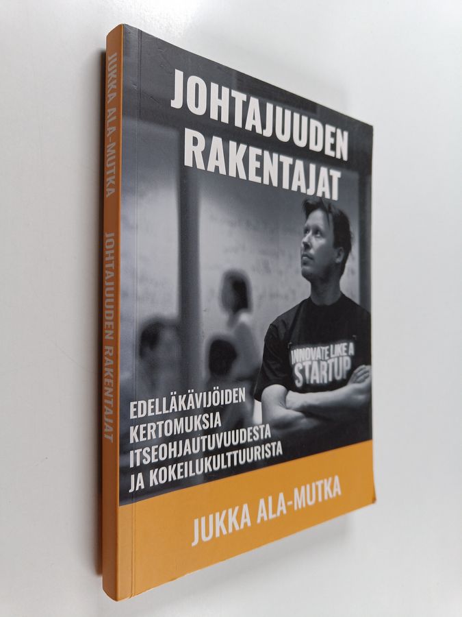 Johtajuuden rakentajat